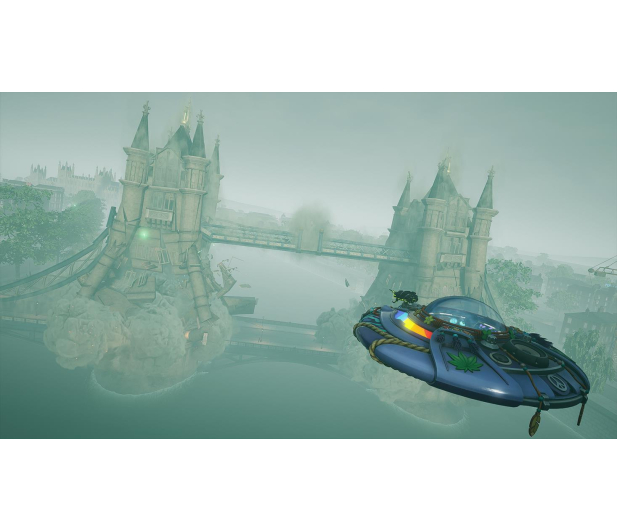 PlayStation Destroy All Humans! 2 - Reprobed Single Player - 1140435 - zdjęcie 2